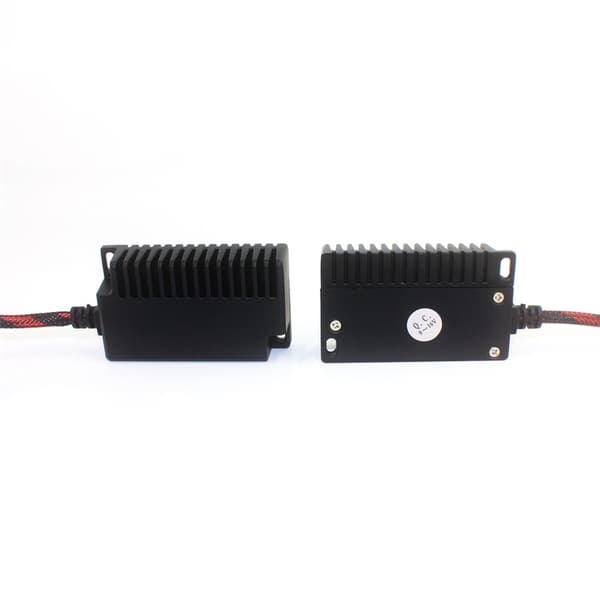Smart motstand for CANBUS-problemer, LR-H4, 20 W