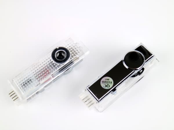 BMW Laser logga led till dörrar F20 F21 F30 F31 F32 F34 F01 F15