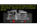 Miniatyrbild 5 av 5: BMW Laser logga led till dörrar F20 F21 F30 F31 F32 F34 F01 F15