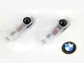 Miniatyrbild 1 av 5: BMW Laser logga led till dörrar F20 F21 F30 F31 F32 F34 F01 F15