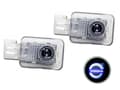 Miniatyrbild 1 av 3: Volvo Led Laserlogga f dörr C30 C70 S60 V60 V70n XC70 XC90 S80