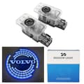 Miniatyrbild 1 av 3: Volvo Led Laserlogga för dörr V40 S60 V60 V70n XC60 XC70 XC90 S80 S90