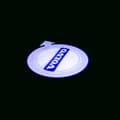 Miniatyrbild 4 av 4: Volvo Led Laserlogga f. dörr V40 S60 V60 V70n XC60 XC70 XC90 S80 S90 .