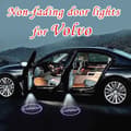 Miniatyrbild 2 av 4: Volvo Led Laserlogga f. dörr V40 S60 V60 V70n XC60 XC70 XC90 S80 S90 .