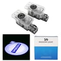 Miniatyrbild 1 av 4: Volvo Led Laserlogga f. dörr V40 S60 V60 V70n XC60 XC70 XC90 S80 S90 .