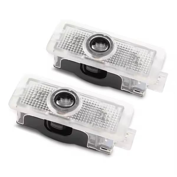 Mercedes Laser logga led t. dörrar w218 w219 a207 c207 w117 AMG