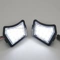Miniatyrbild 3 av 6: Volvo led Backspegel lampa C30 S40 S60 S80 V40 V50 V60 V70 XC70 XC90