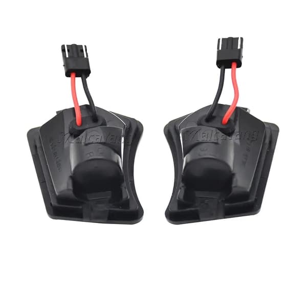 Volvo led Backspegel lampa C30 S40 S60 S80 V40 V50 V60 V70 XC70 XC90