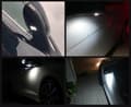 Miniatyrbild 6 av 6: Volvo led Backspegel lampa C30 S40 S60 S80 V40 V50 V60 V70 XC70 XC90