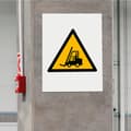 Miniatyrbild 3 av 3: Etikett AVERY H-duty lab 210x297mm 50/fp