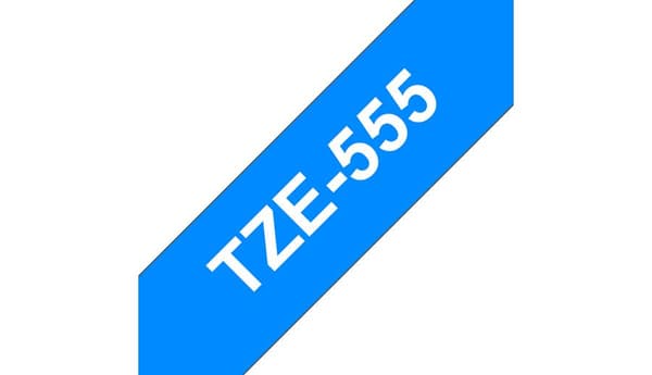 Brother etiketprintertape TZe-555
