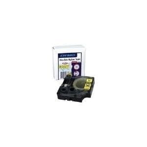 Dymo - Etiketter - vit - rulle (1,9 cm) - 1 rulle(r) - för DYMO ILP219, Rhino 4200, 6000, 6000 Hard Case Kit, RhinoPRO 5000 (18445)