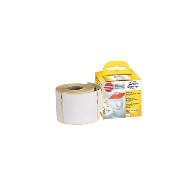 Etikett AVERY Universal 70x54mm 320/fp