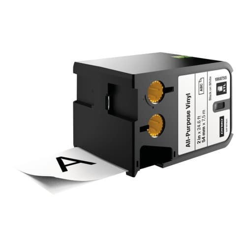 DYMO XTL - etiketter - 1 rulle (rullar) - Rulle (5,4 cm x 7,5 m)