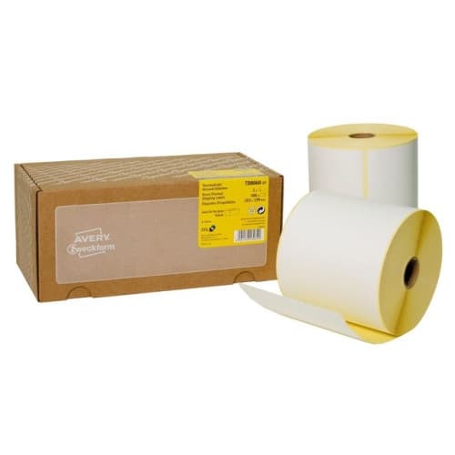 Etikett AVERY 103x199mm 700/fp