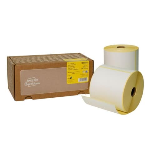 Etikett AVERY 102x152mm 950/fp