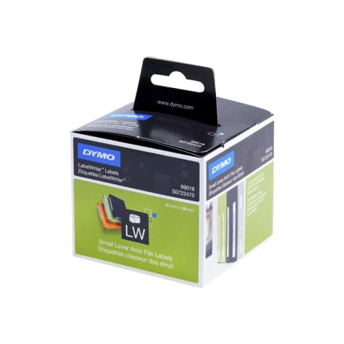 DYMO LabelWriter - LAF-etiketter - 110 etikett (er) - 190 x 38 mm