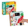 Miniatyrbillede 3 af 3: Jumbo Electro Wonderpen at School + Lys og Lyd