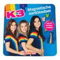Miniatyrbillede 4 af 4: K3 magnetisk påklædningssæt