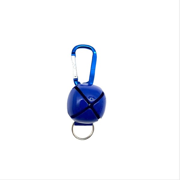 INF Ulkokäyttöön Tarkoitettu Hälytyskello Karabiner-kiinnikkeellä - 38mm