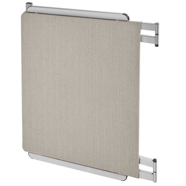 Elektrisk ryglæn Cosy Glide 110x243x62cm - grå