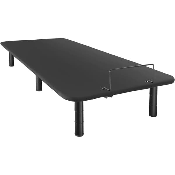 Elektrisk justerbart sengestel Comfort Easy Flex - antracit/sort