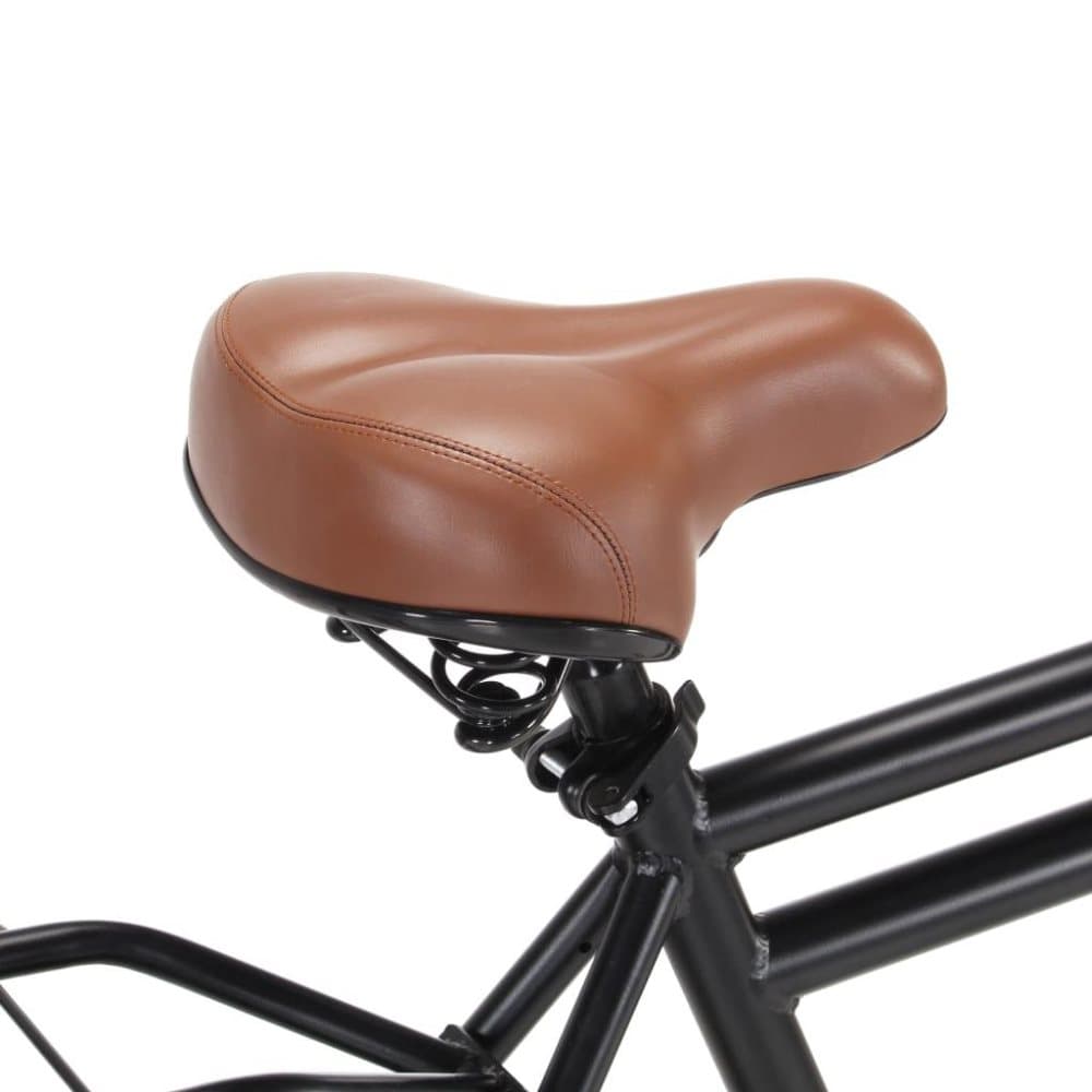 Vidaxl Hollandsk Cykel 28 Tum Dack 57 Cm Ram Herr Cdon
