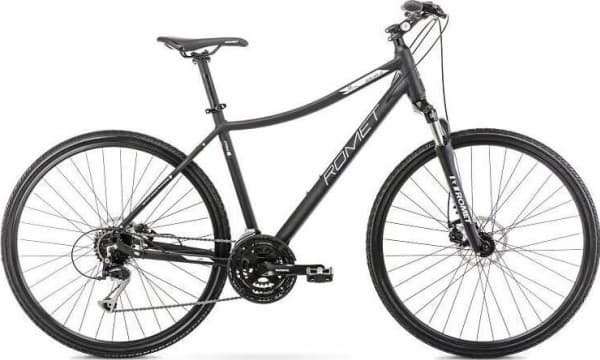 Romet Cross bike Orkan 3 D 2021 + Bike lock 20 "