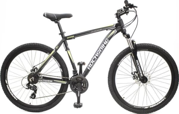 Rocksbike Trockensbike Rower 27,5 SUPREME BK/YELL