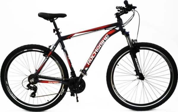 RocksBike BICYCLE 29 "AIM 1.2 GRAY/RED/8681933421999 ROCKSBIKE