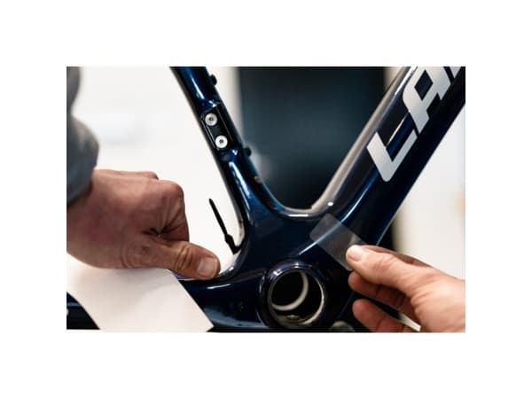 ZÉFAL Spare part Skin Armor - L High resistance frame protection against impacts and scratches, easy to install, resists to ripping, UV light and