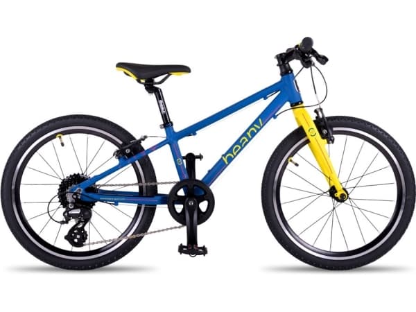 Beany Zero 20 bicycle, blue