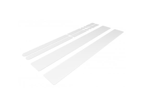 ZÉFAL Spare part Skin Armor Matt For matt finish frames, 250 microns thickness Transparent