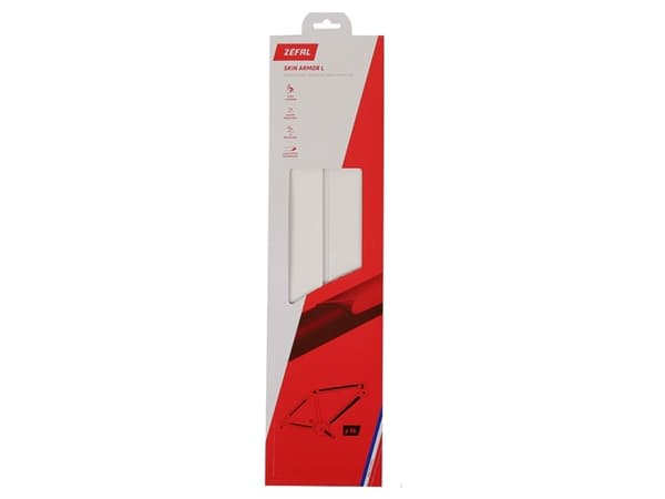 ZÉFAL Spare part Skin Armor Matt For matt finish frames, 250 microns thickness Transparent