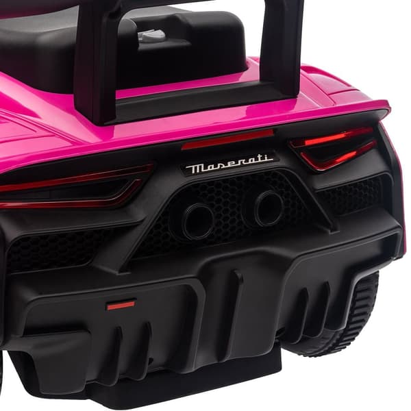 Rutsjebane Bil, 65x29x37 cm, Pink