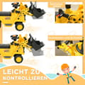 Miniatyrbillede 5 af 9: Ride-On Legetøj, 80x26.5x39 cm, Gul