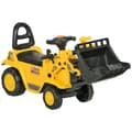 Miniatyrbillede 1 af 9: Ride-On Legetøj, 80x26.5x39 cm, Gul
