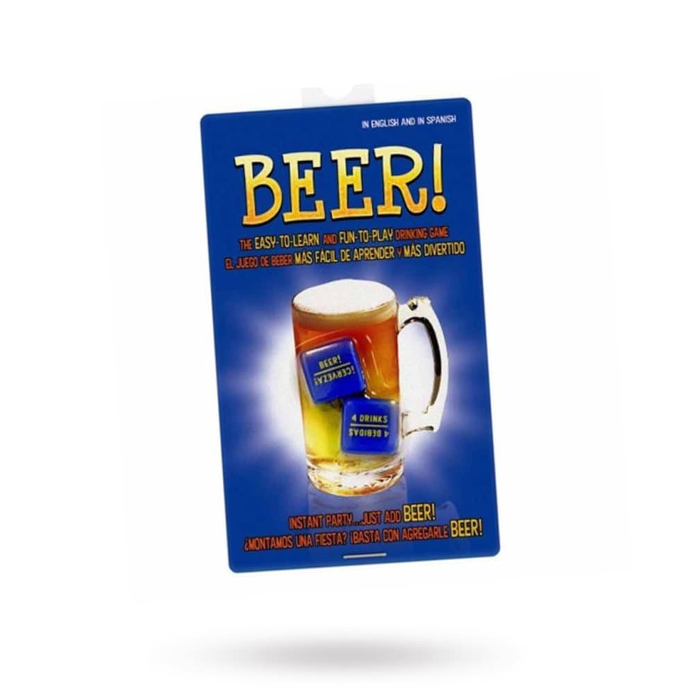 Beer Dice