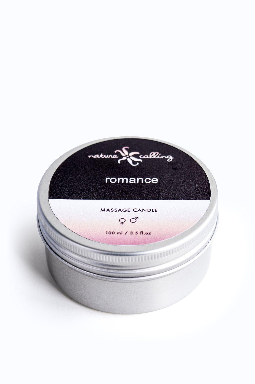 Hierontakynttilä Romance