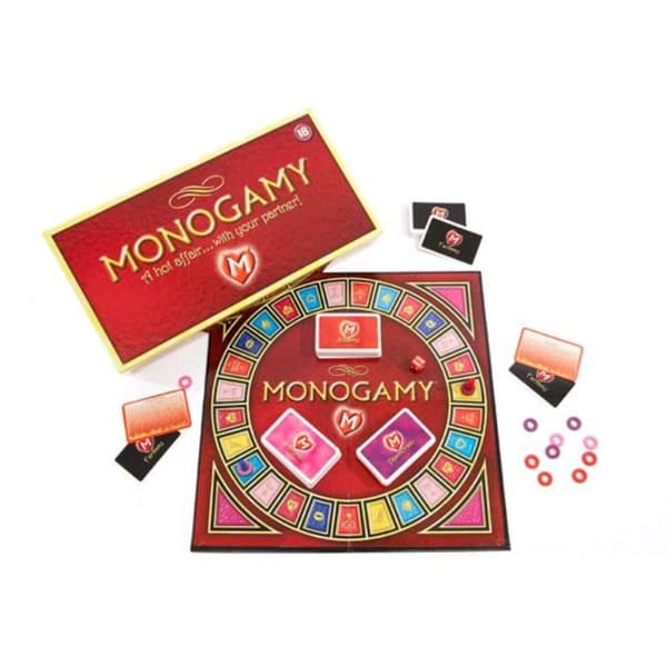 Monogamy Erotisk Brætspil - Award Vinder