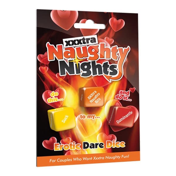 Xxxtra Naughty Nights Tärningsspel