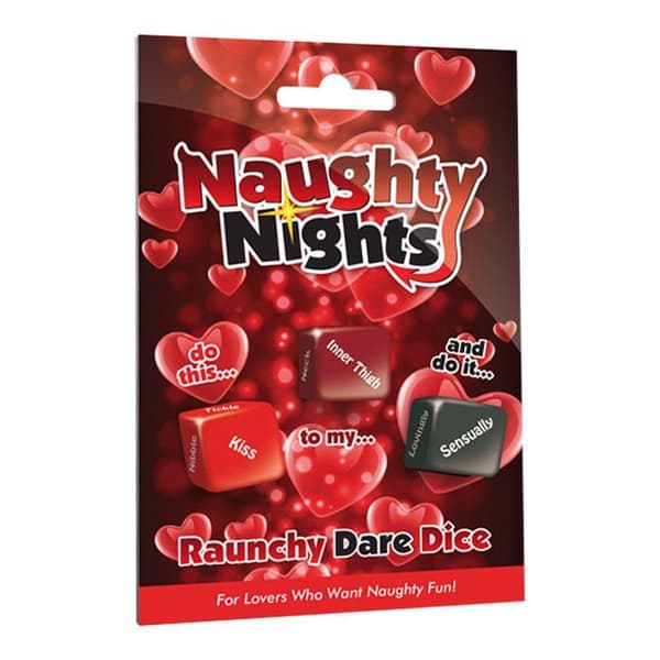 Naughty Nights Tärningsspel