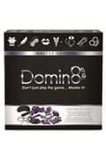 Miniatyrbild 2 av 2: CC Games & Novelties Domin8 Master Edition Sexspel