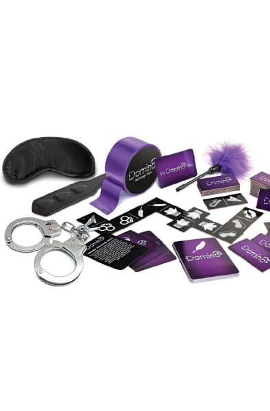 CC Games & Novelties Domin8 Master Edition Sexspill