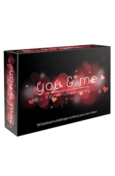Creative Conceptions You & Me Game Sexspill