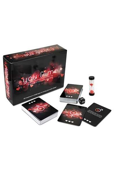 Creative Conceptions You & Me Game Sexspill