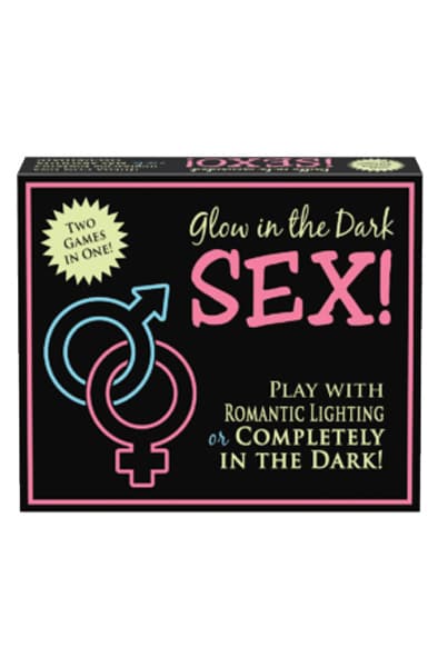Kheper Games Glow In The Dark Sex Game Sexspel
