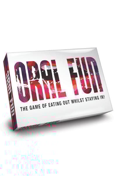 CC Games & Novelties Oral Fun Game Sexspill