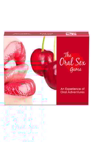 Kheper Games The Oral Sex Game Sexleg