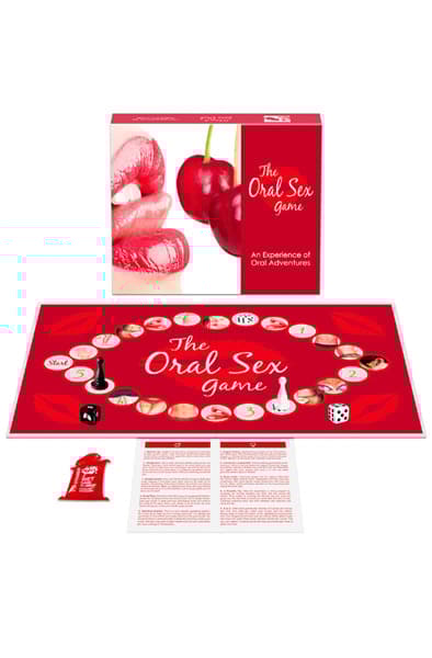 Kheper Games The Oral Sex Game Sexleg